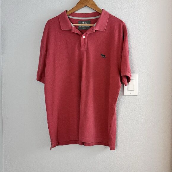Gunn Polo Sports Fit Plus Size XXL Comfortable Casual‎ Sports - Picture 1 of 7